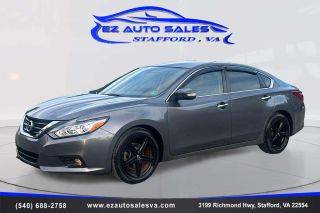 2018 Nissan Altima 2.5 SL FWD photo