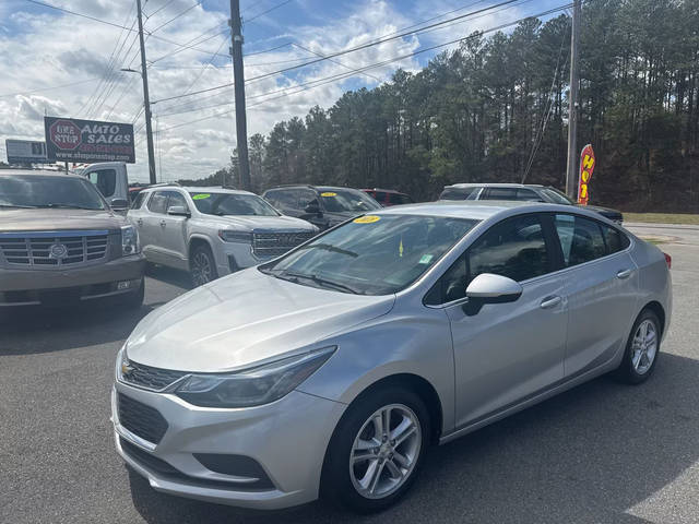2018 Chevrolet Cruze LT FWD photo