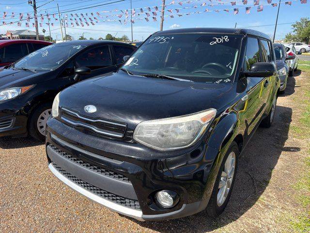2018 Kia Soul + FWD photo