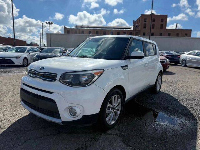 2018 Kia Soul + FWD photo