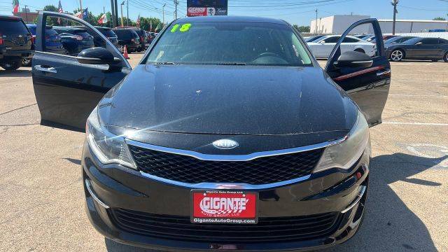 2018 Kia Optima LX FWD photo