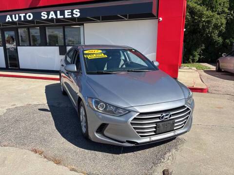 2017 Hyundai Elantra SE FWD photo