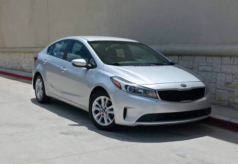 2017 Kia Forte LX FWD photo