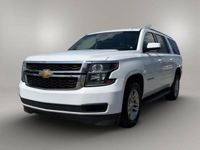2018 Chevrolet Suburban LT 4WD photo