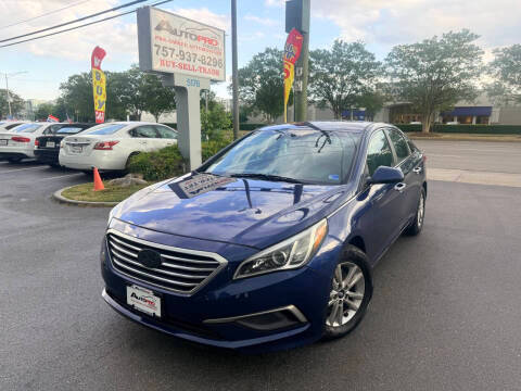 2017 Hyundai Sonata 2.4L FWD photo