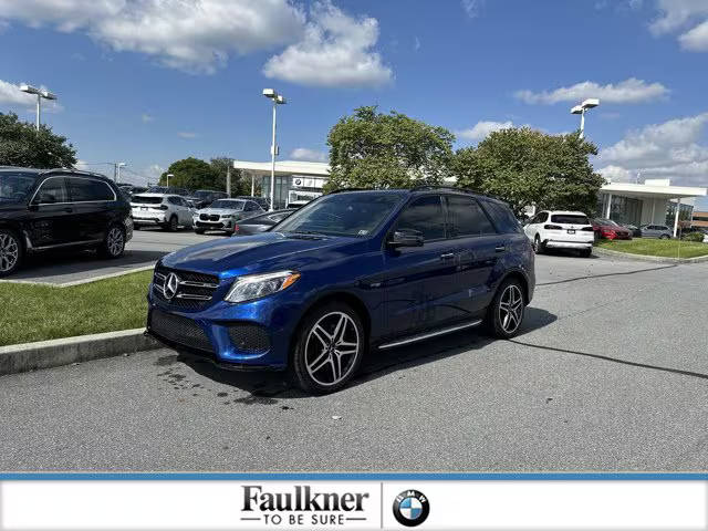 2019 Mercedes-Benz GLE-Class AMG GLE 43 AWD photo