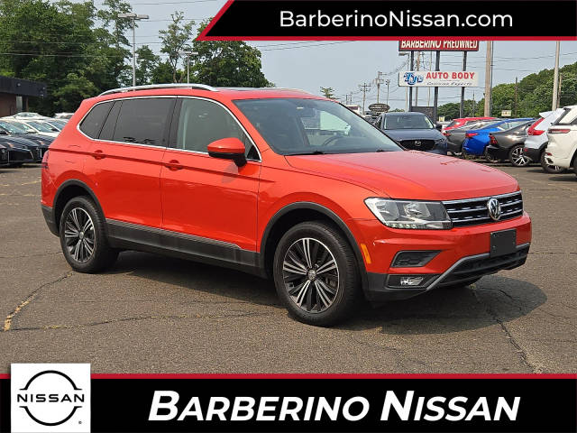 2019 Volkswagen Tiguan SEL AWD photo