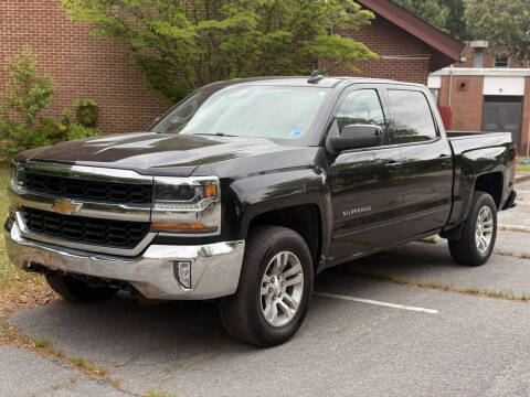 2018 Chevrolet Silverado 1500 LT 4WD photo