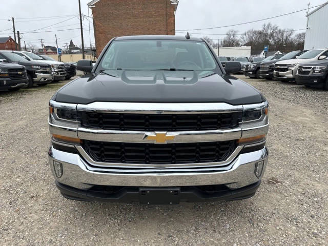 2018 Chevrolet Silverado 1500 LT 4WD photo
