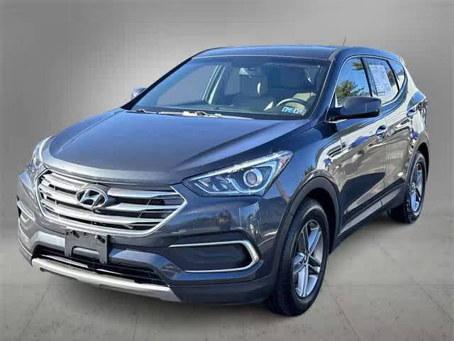 2018 Hyundai Santa Fe Sport 2.4L AWD photo