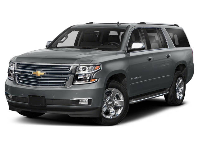 2019 Chevrolet Suburban Premier 4WD photo