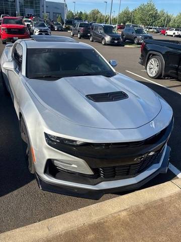 2019 Chevrolet Camaro 2SS RWD photo