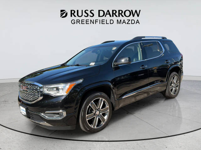 2019 GMC Acadia Denali AWD photo