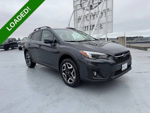 2019 Subaru Crosstrek Limited AWD photo