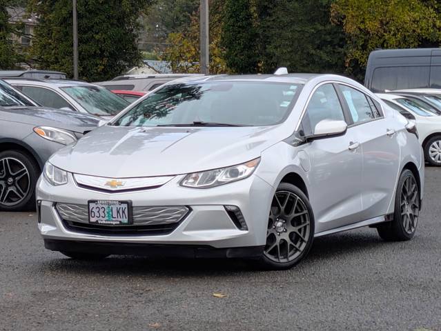 2019 Chevrolet Volt LT FWD photo