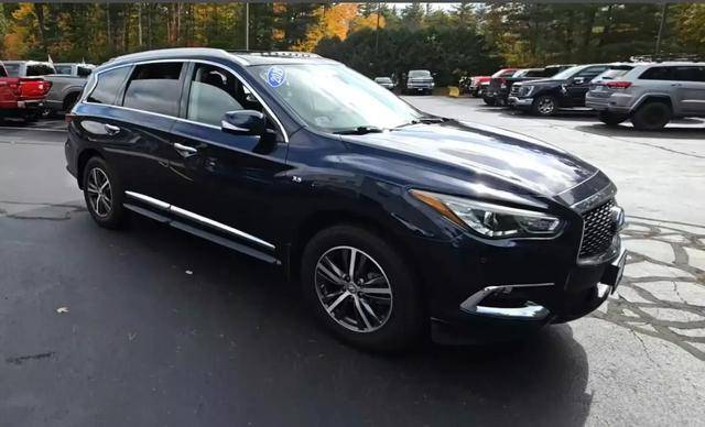 2019 Infiniti QX60 LUXE AWD photo