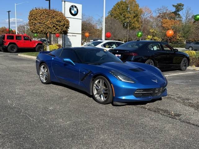 2015 Chevrolet Corvette 1LT RWD photo