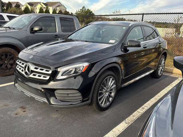 2019 Mercedes-Benz GLA-Class GLA 250 FWD photo