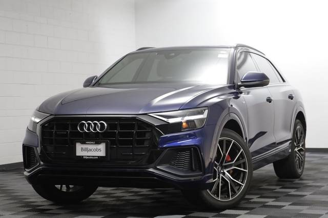 2019 Audi Q8 Premium Plus AWD photo