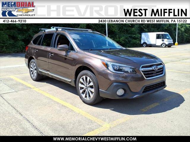 2019 Subaru Outback Touring AWD photo