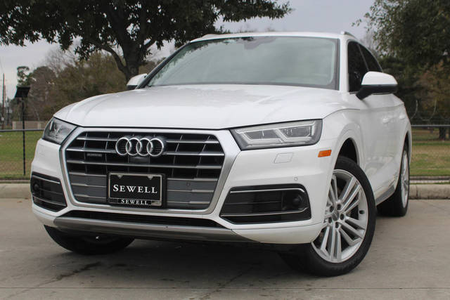 2018 Audi Q5 Prestige AWD photo