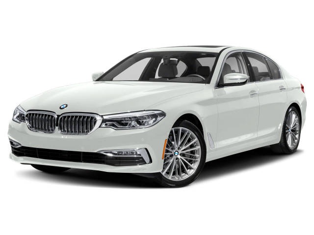 2019 BMW 5 Series 540i xDrive AWD photo