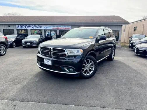 2016 Dodge Durango SXT AWD photo