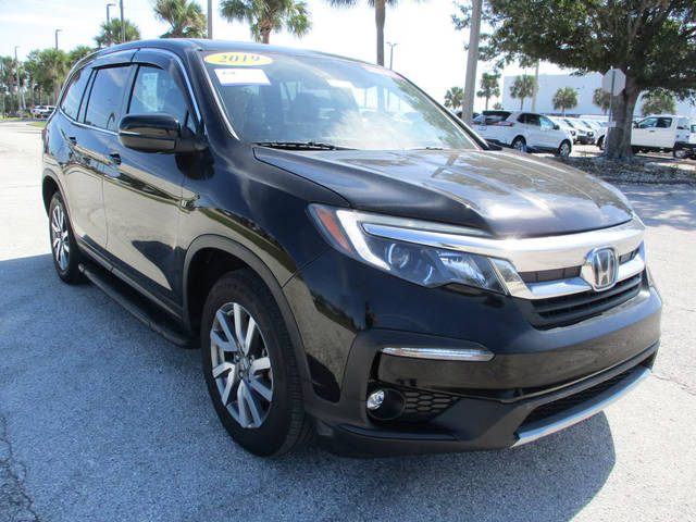 2019 Honda Pilot EX-L FWD photo