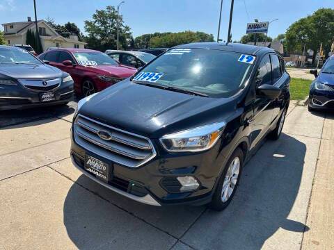 2019 Ford Escape SE 4WD photo