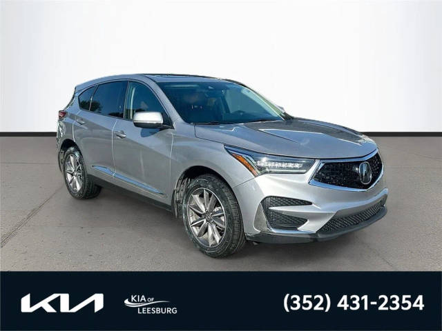 2019 Acura RDX w/Technology Pkg FWD photo