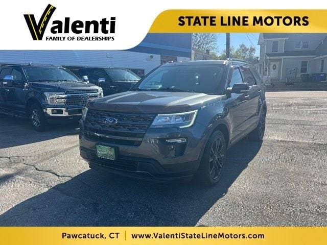 2019 Ford Explorer XLT 4WD photo