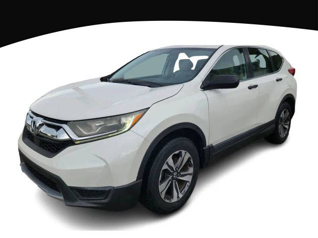 2018 Honda CR-V LX FWD photo