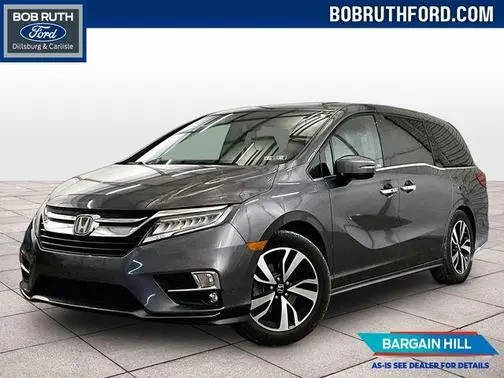 2019 Honda Odyssey Elite FWD photo