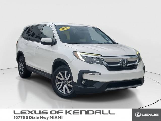 2019 Honda Pilot EX-L FWD photo