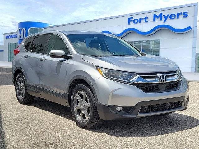 2018 Honda CR-V EX FWD photo