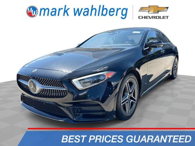 2019 Mercedes-Benz CLS-Class CLS 450 AWD photo