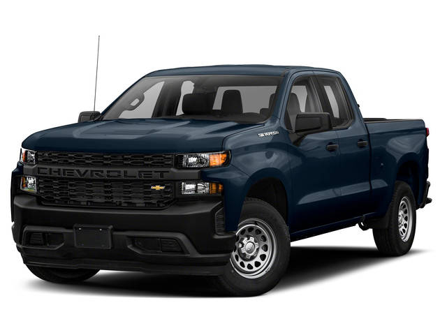 2019 Chevrolet Silverado 1500 RST 4WD photo