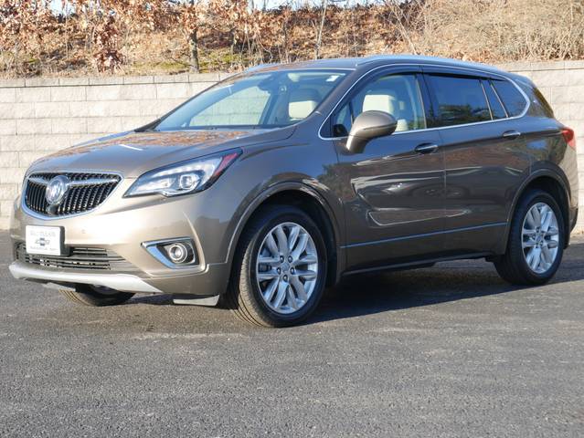 2019 Buick Envision Premium II AWD photo