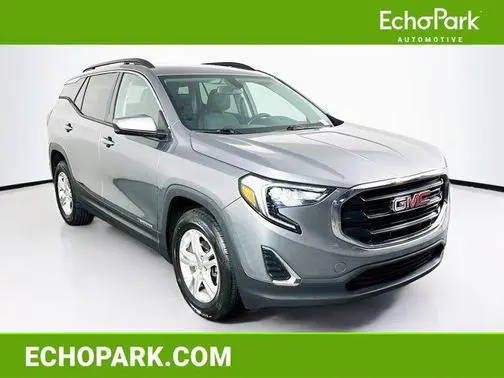 2019 GMC Terrain SLE FWD photo