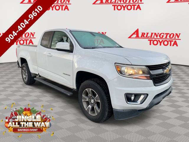 2019 Chevrolet Colorado 2WD Z71 RWD photo