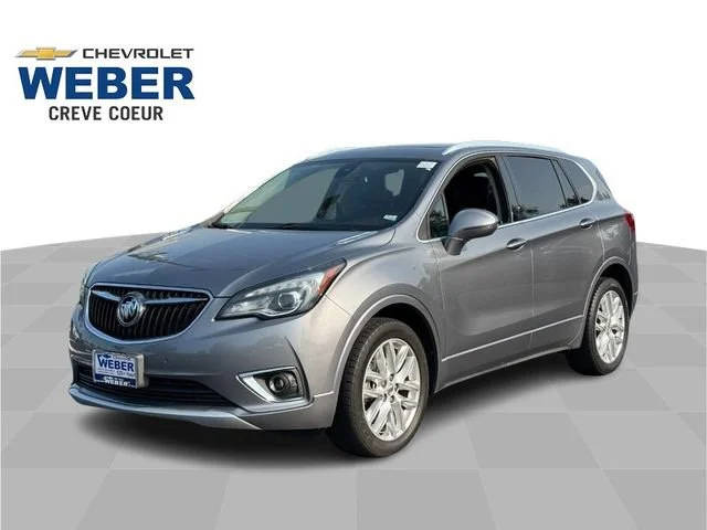 2019 Buick Envision Premium AWD photo