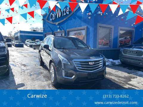 2019 Cadillac XT5 AWD AWD photo