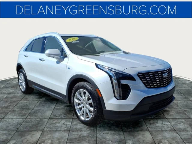 2019 Cadillac XT4 AWD Luxury AWD photo