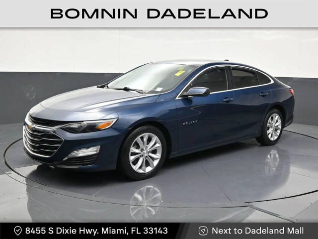 2019 Chevrolet Malibu LT FWD photo
