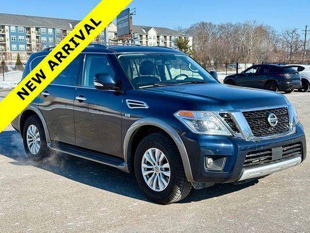 2018 Nissan Armada SV 4WD photo