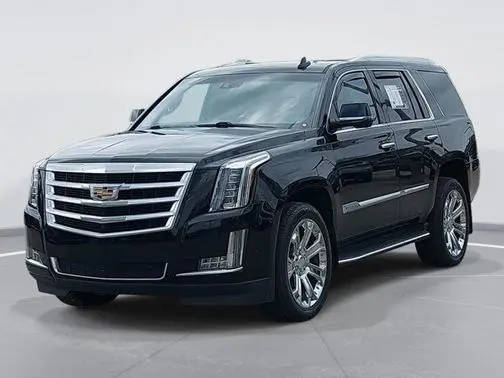 2018 Cadillac Escalade Luxury 4WD photo