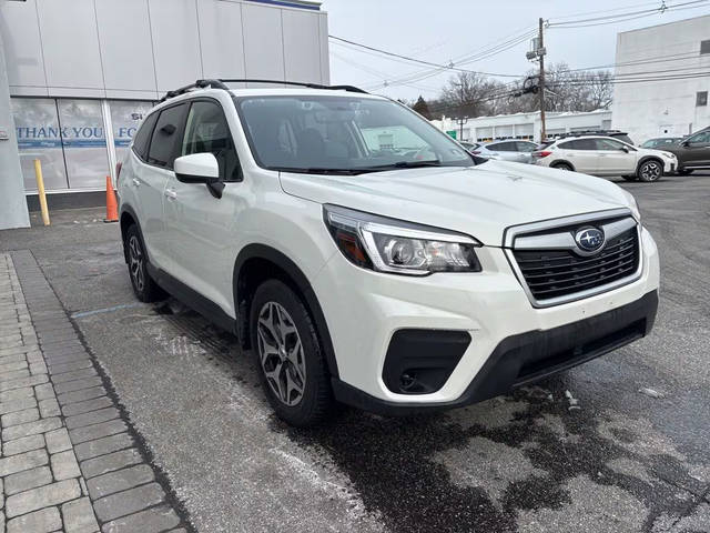 2019 Subaru Forester Premium AWD photo