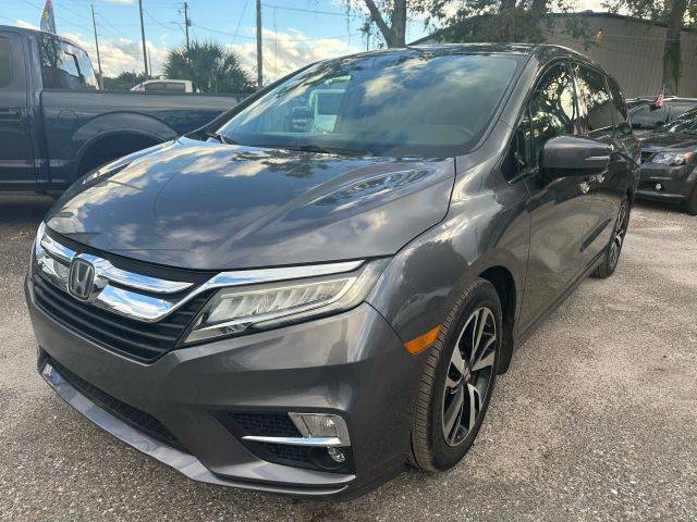 2019 Honda Odyssey Elite FWD photo