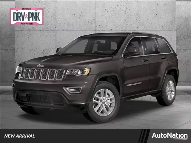 2019 Jeep Grand Cherokee Altitude RWD photo