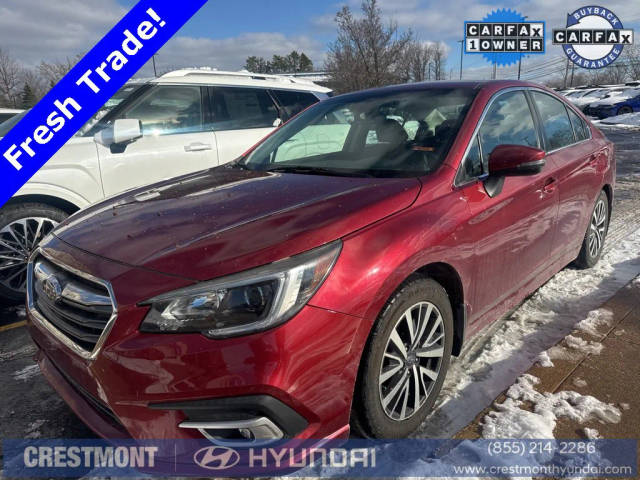 2019 Subaru Legacy Premium AWD photo